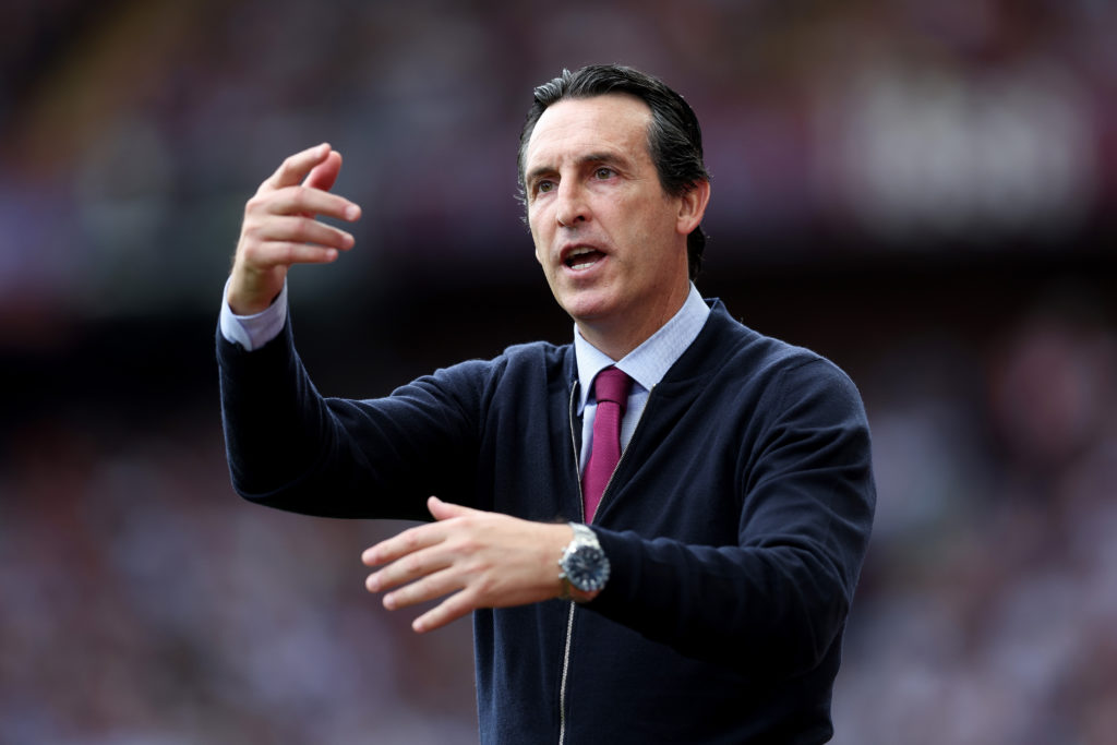 Aston Villa v Everton FC - Premier League