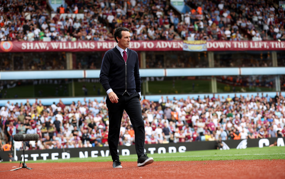 Photo by Neville Williams/Aston Villa FC via Getty Images