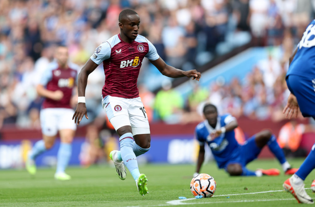 Aston Villa v Everton FC - Premier League