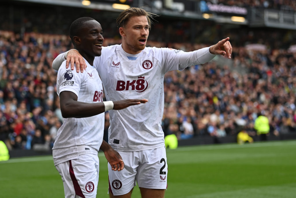 Burnley FC v Aston Villa - Premier League