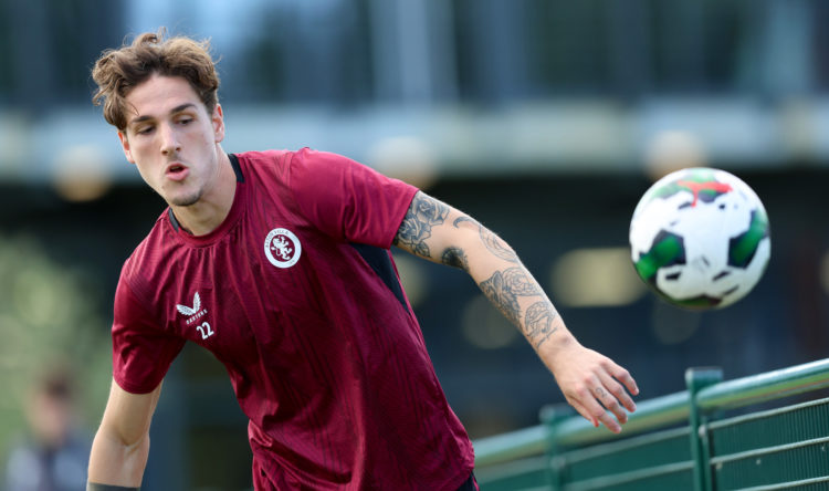 Photo by Neville Williams/Aston Villa FC via Getty Images