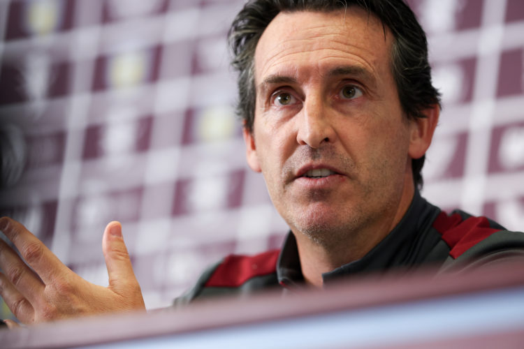 Photo by Neville Williams/Aston Villa FC via Getty Images