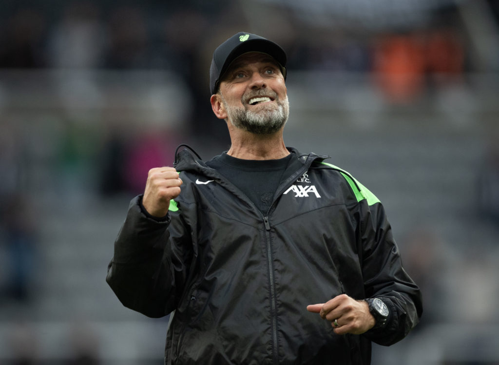 Newcastle United v Liverpool FC - Premier League