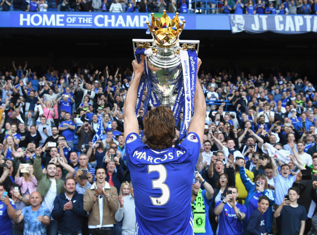 Chelsea v Sunderland - Premier League
