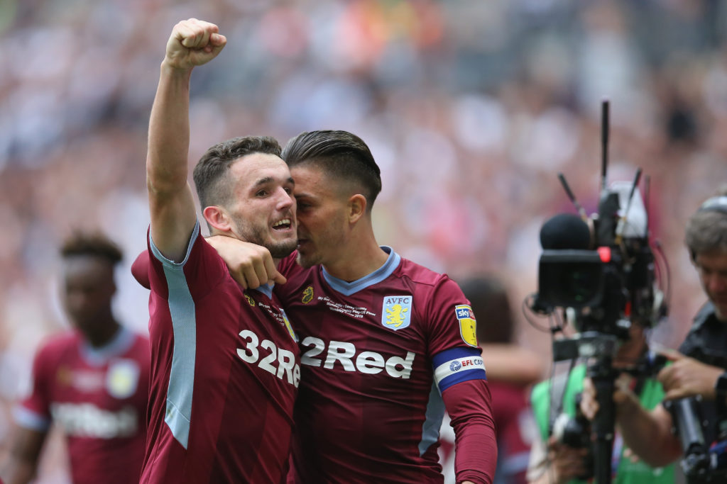 Aston Villa v Derby County - Sky Bet Championship Play-off Final