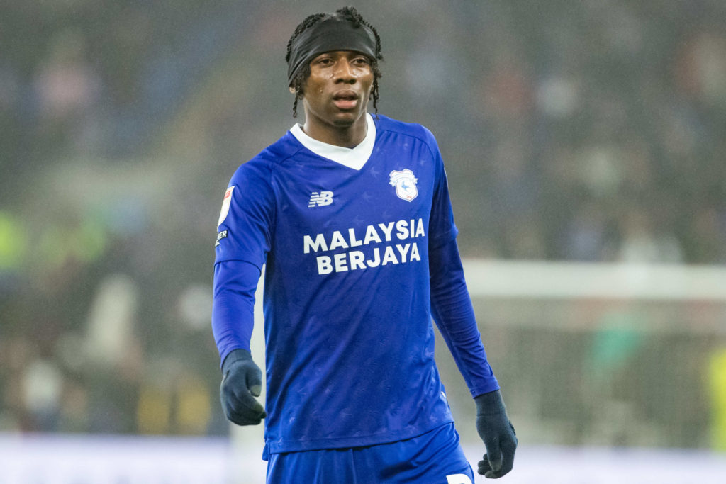 Cardiff City v Reading - Sky Bet Championship