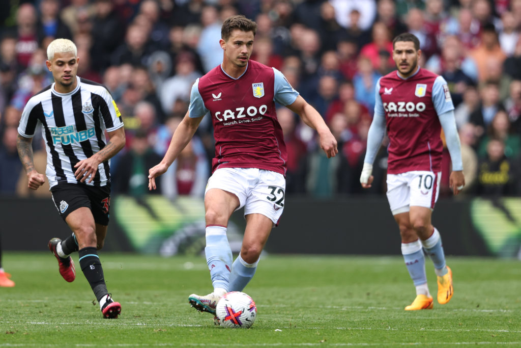 Aston Villa v Newcastle United - Premier League