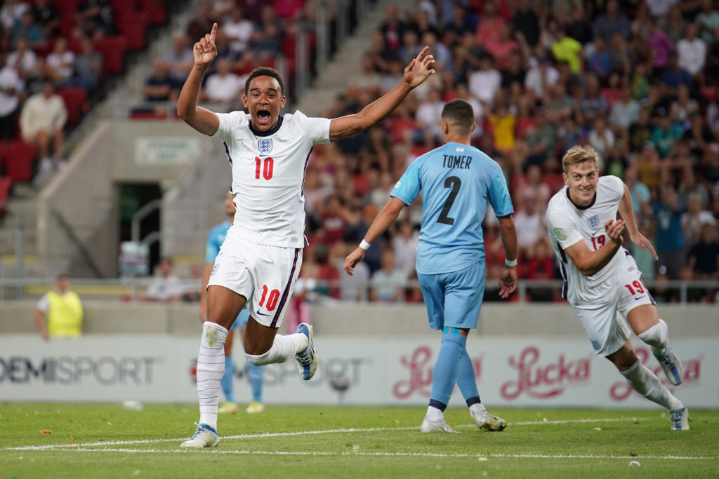Israel v England: Final – UEFA European Under-19 Championship 2022