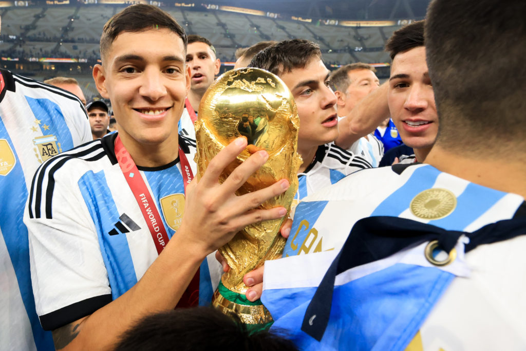 Argentina v France: Final - FIFA World Cup Qatar 2022