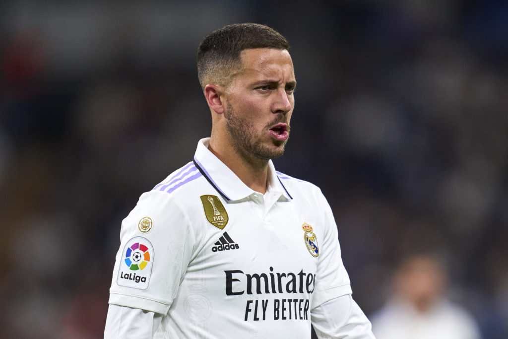 Real Madrid CF v Getafe CF - LaLiga Santander