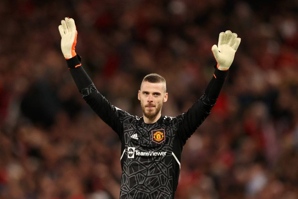 Manchester United v Chelsea FC - Premier League