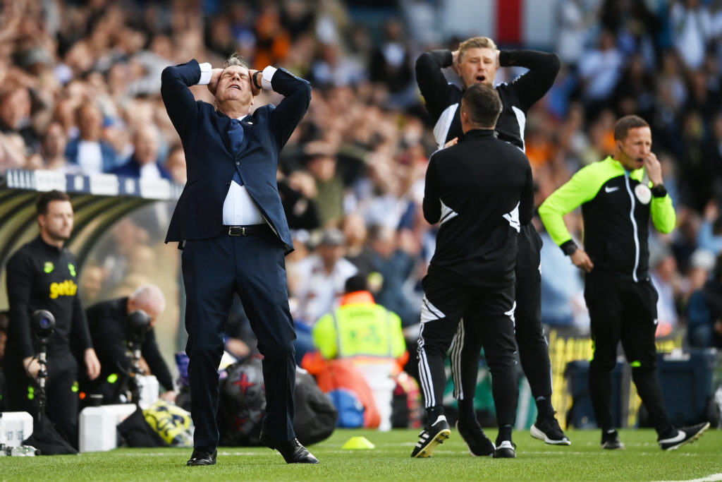 Leeds United v Tottenham Hotspur - Premier League