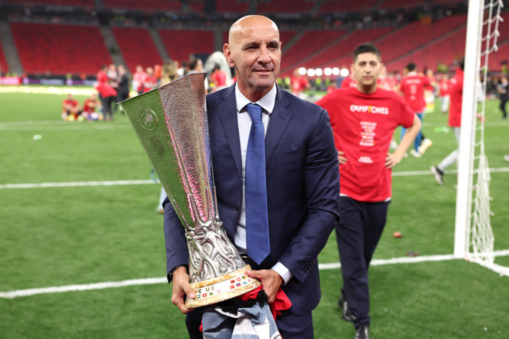 Sevilla FC v AS Roma - UEFA Europa League Final 2022/23