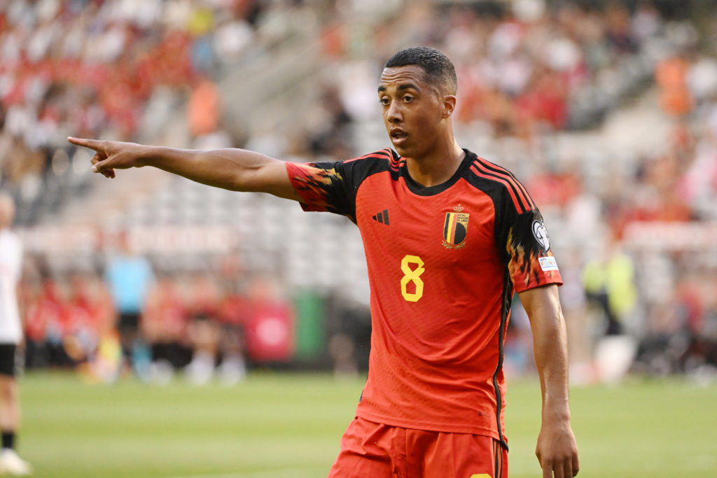 Belgium v Austria: Group F - UEFA EURO 2024 Qualifying Round