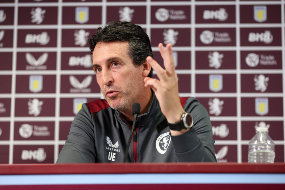Photo by Neville Williams/Aston Villa FC via Getty Images