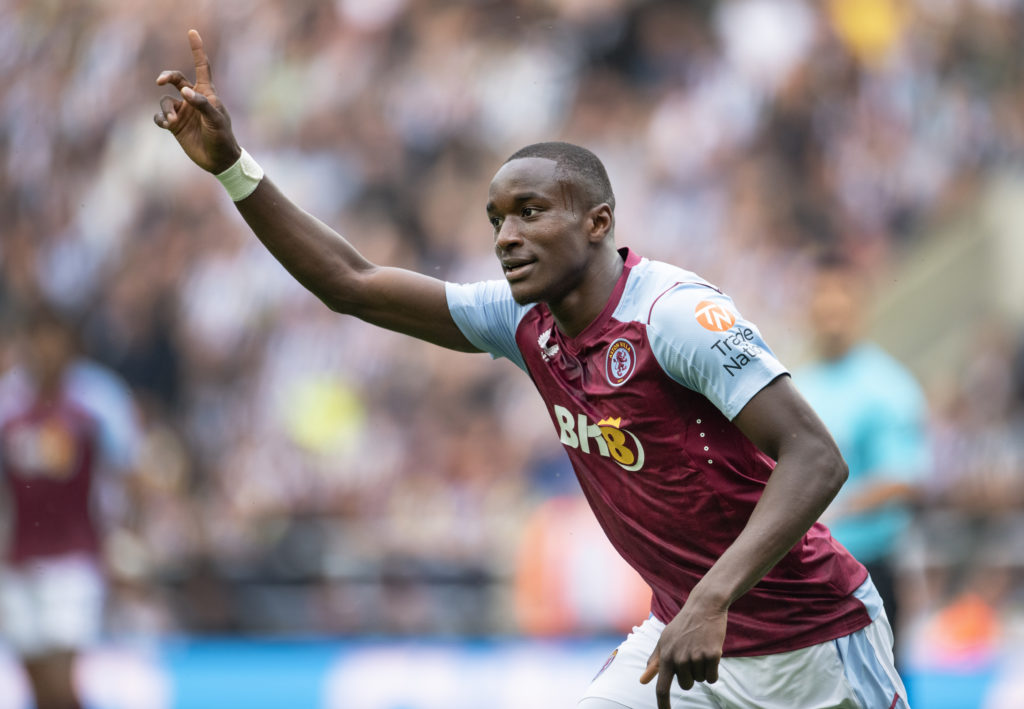 Newcastle United v Aston Villa - Premier League