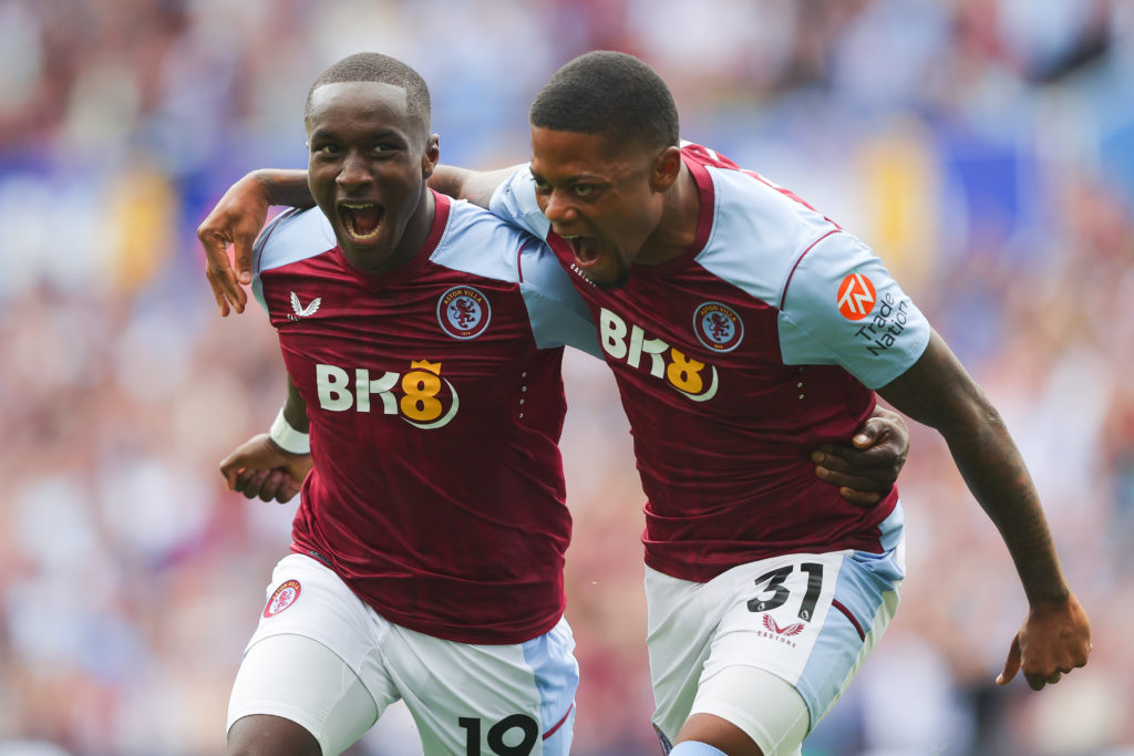 Aston Villa v Everton FC - Premier League