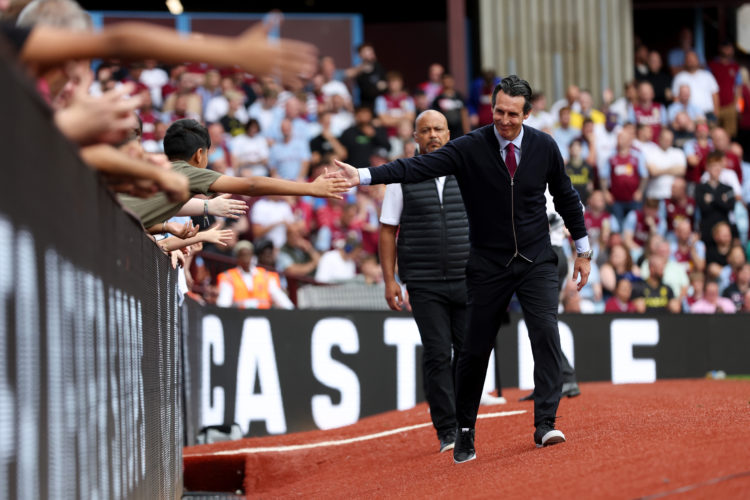 Photo by Neville Williams/Aston Villa FC via Getty Images