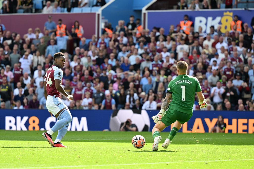 Aston Villa v Everton FC - Premier League