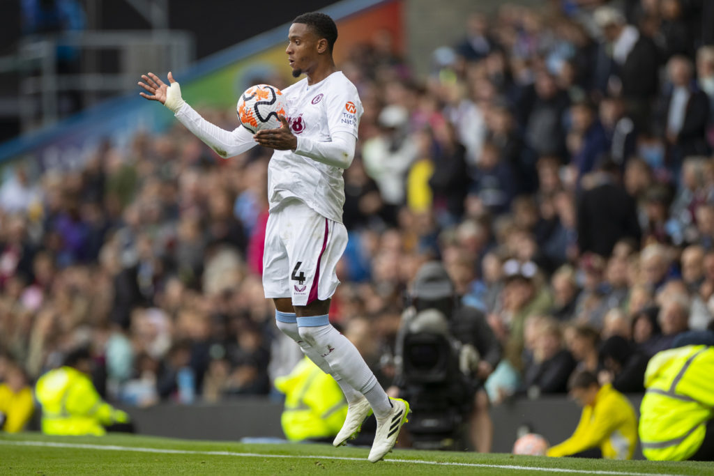 Burnley FC v Aston Villa - Premier League