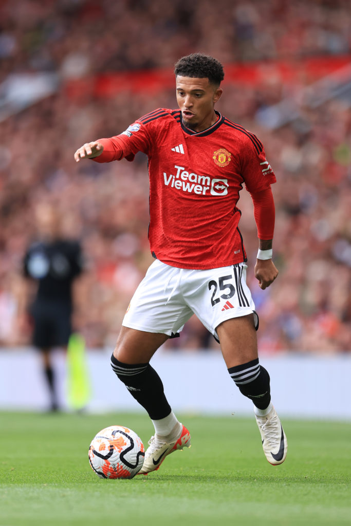 Manchester United v Nottingham Forest - Premier League