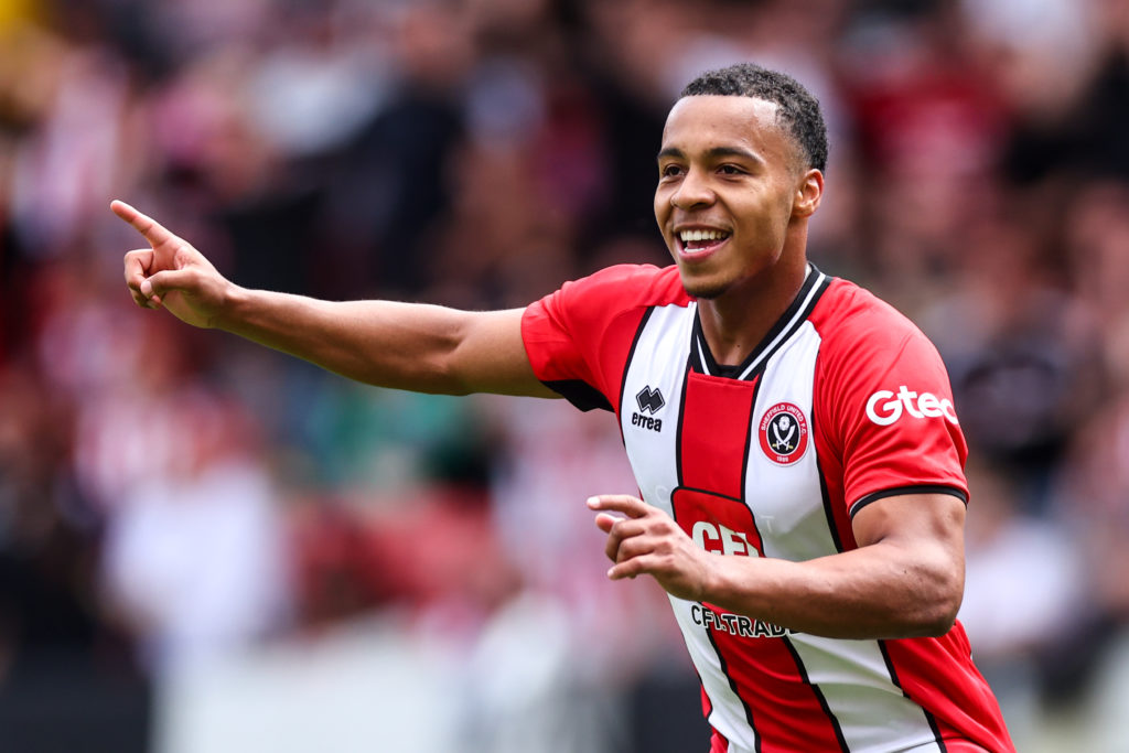 Sheffield United v Everton FC - Premier League