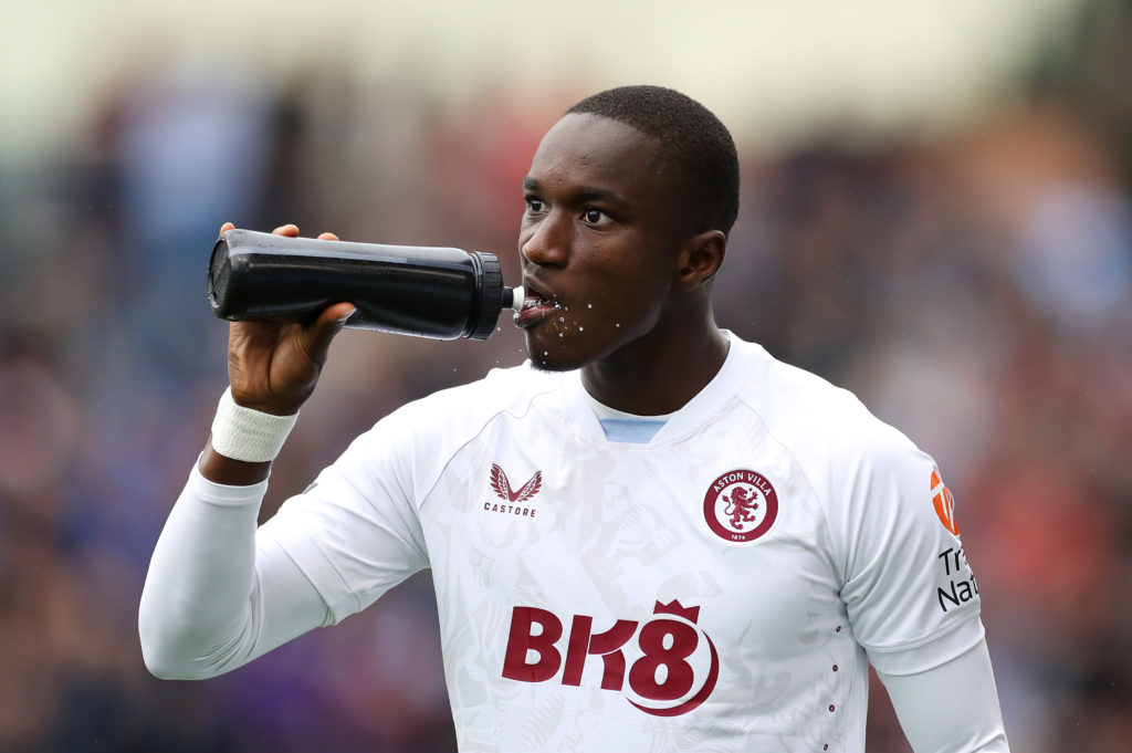 Burnley FC v Aston Villa - Premier League
