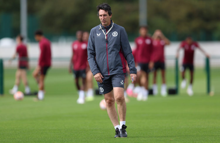 Photo by Neville Williams/Aston Villa FC via Getty Images