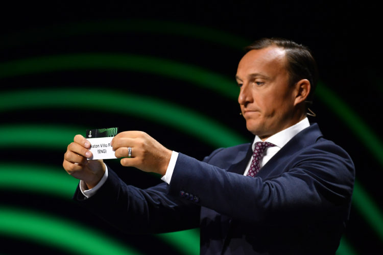 Photo by Valerio Pennicino - UEFA/UEFA via Getty Images