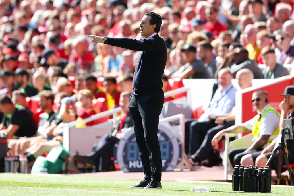 Liverpool FC v Aston Villa - Premier League