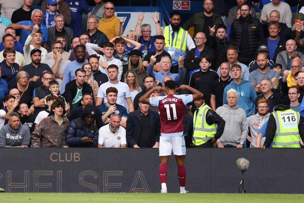 Chelsea FC v Aston Villa - Premier League