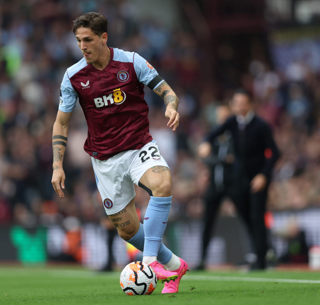 Aston Villa v Crystal Palace - Premier League