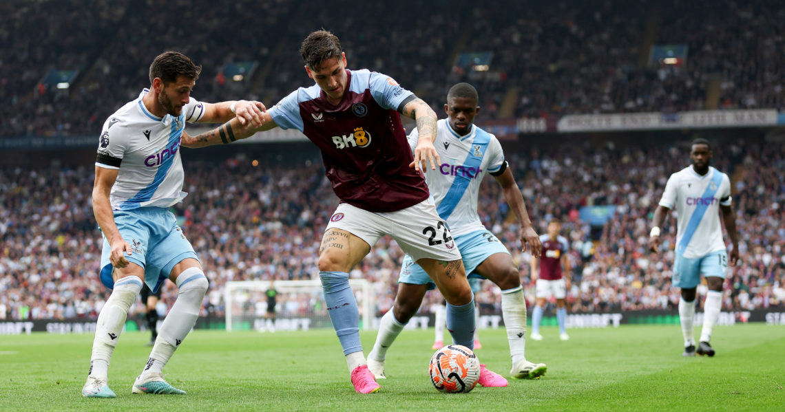 Photo by Neville Williams/Aston Villa FC via Getty Images