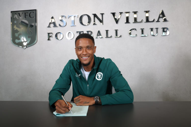 Photo by Neville Williams/Aston Villa FC via Getty Images