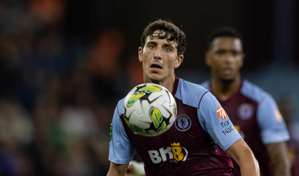 Aston Villa v Everton - Carabao Cup Third Round