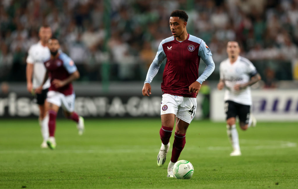 Legia Warszawa v Aston Villa FC: Group E - UEFA Europa Conference League 2023/24