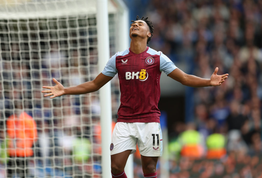 Chelsea FC v Aston Villa - Premier League