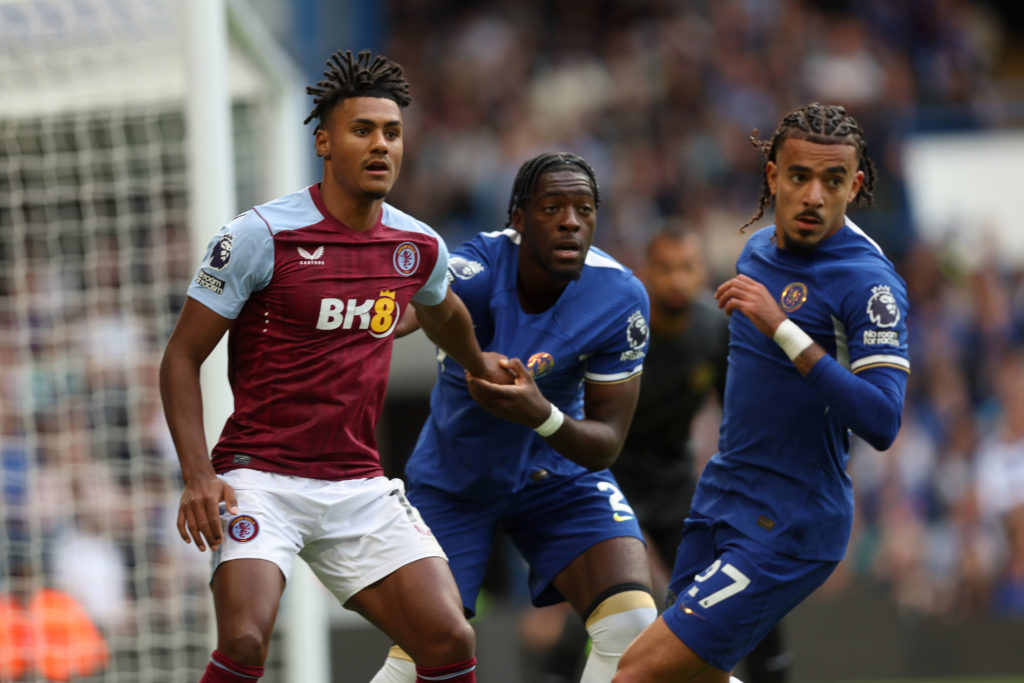 Chelsea FC v Aston Villa - Premier League