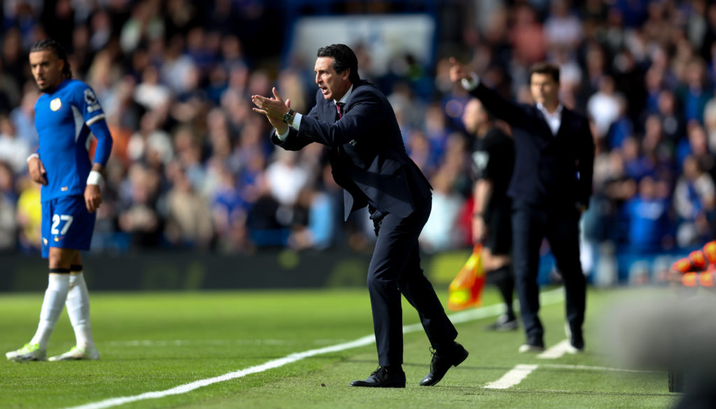 Chelsea FC v Aston Villa - Premier League
