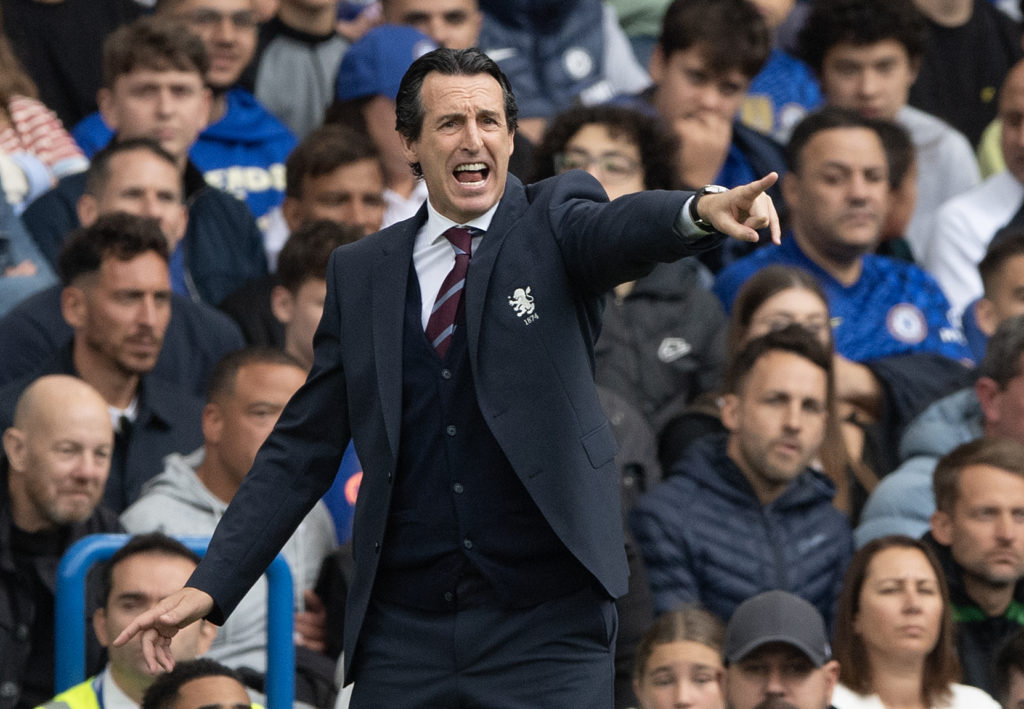 Chelsea FC v Aston Villa - Premier League
