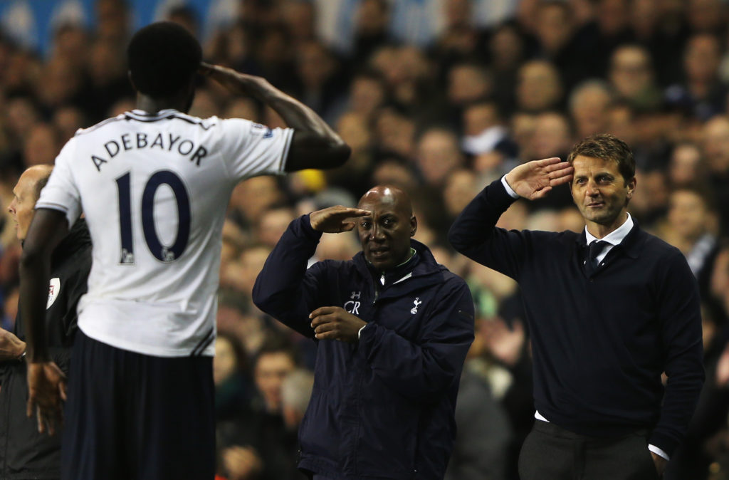 Tottenham Hotspur v Sunderland - Premier League
