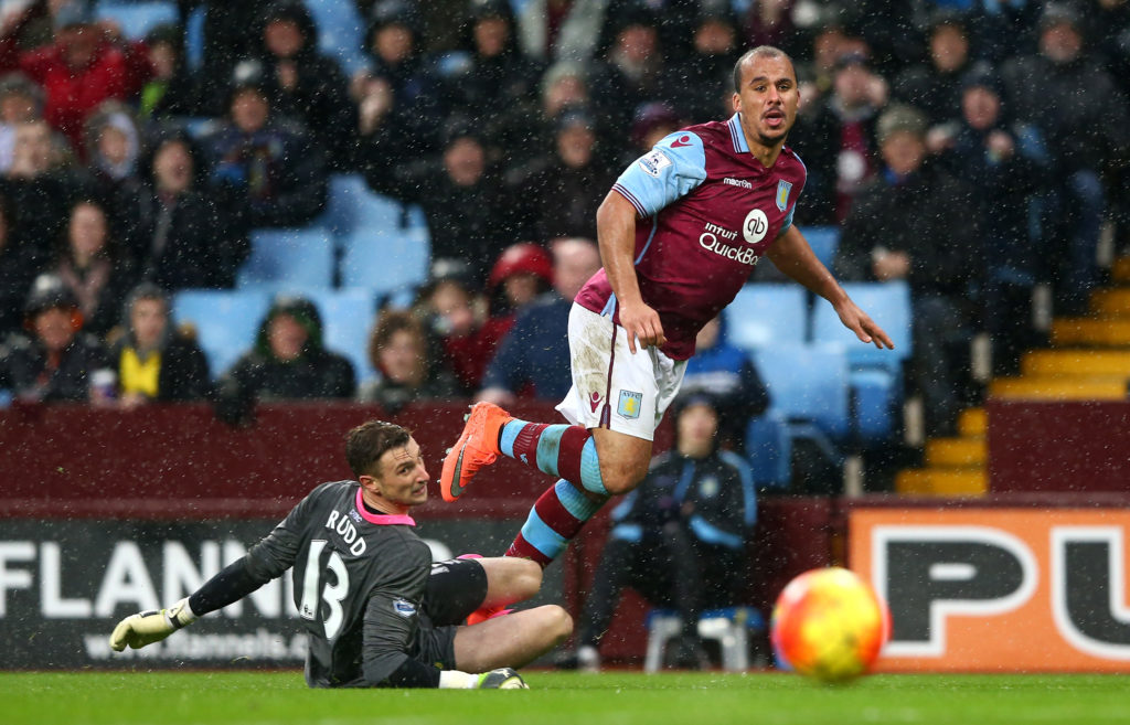 Aston Villa v Norwich City - Premier League