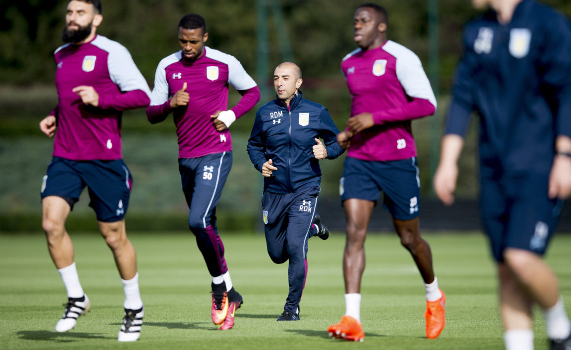 Photo by Neville Williams/Aston Villa FC via Getty Images
