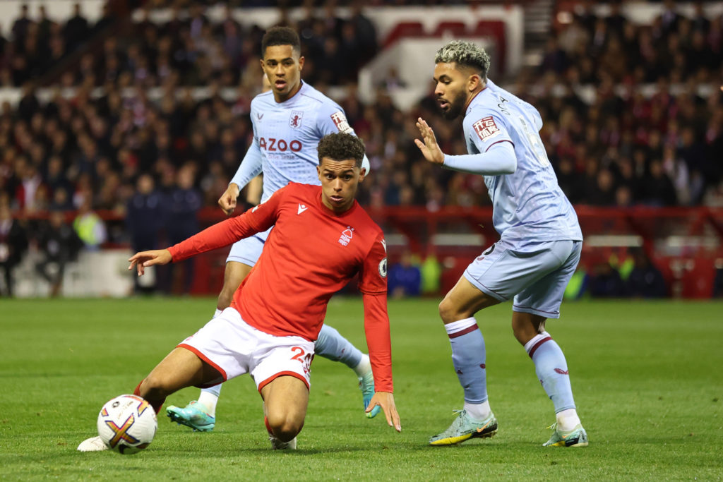 Nottingham Forest v Aston Villa - Premier League