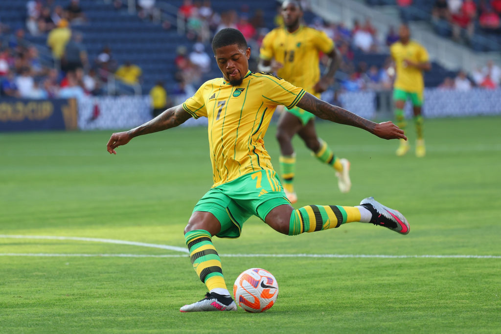 Jamaica v Trinidad & Tobago: Group A - 2023 Concacaf Gold Cup