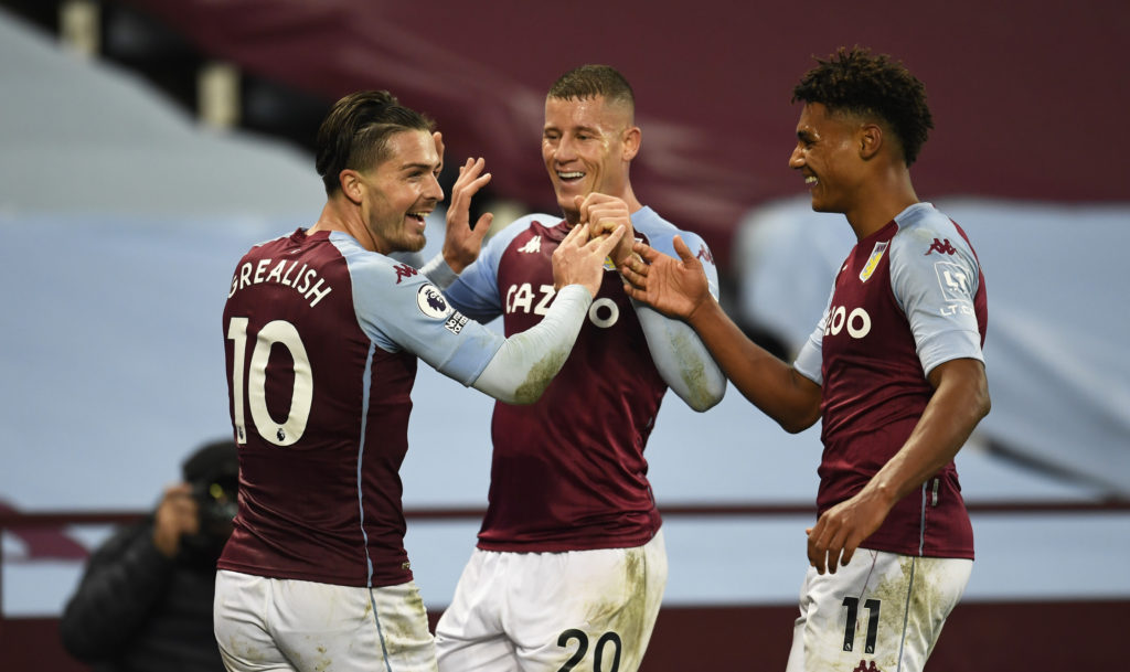 Aston Villa v Liverpool - Premier League