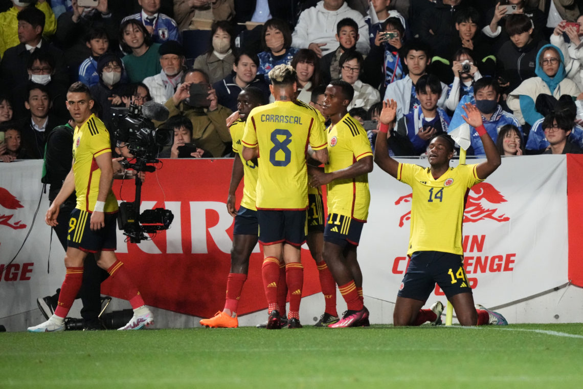 Photo by Koji Watanabe/Getty Images
