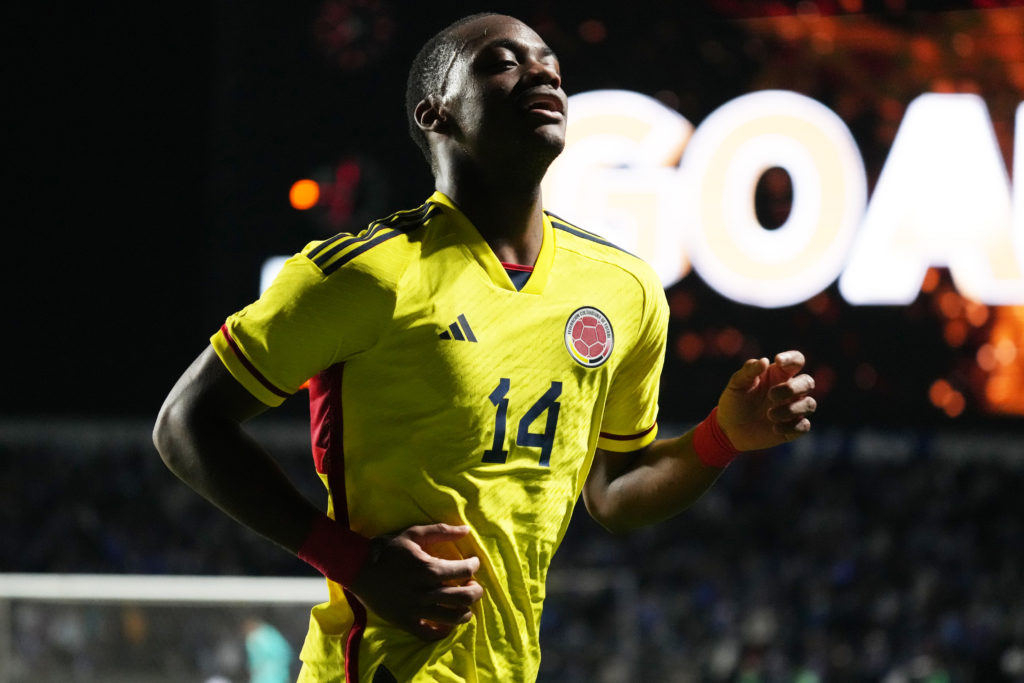 Japan v Colombia - International Friendly