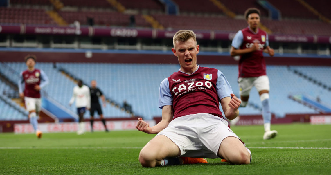 Photo by Neville Williams/Aston Villa FC via Getty Images