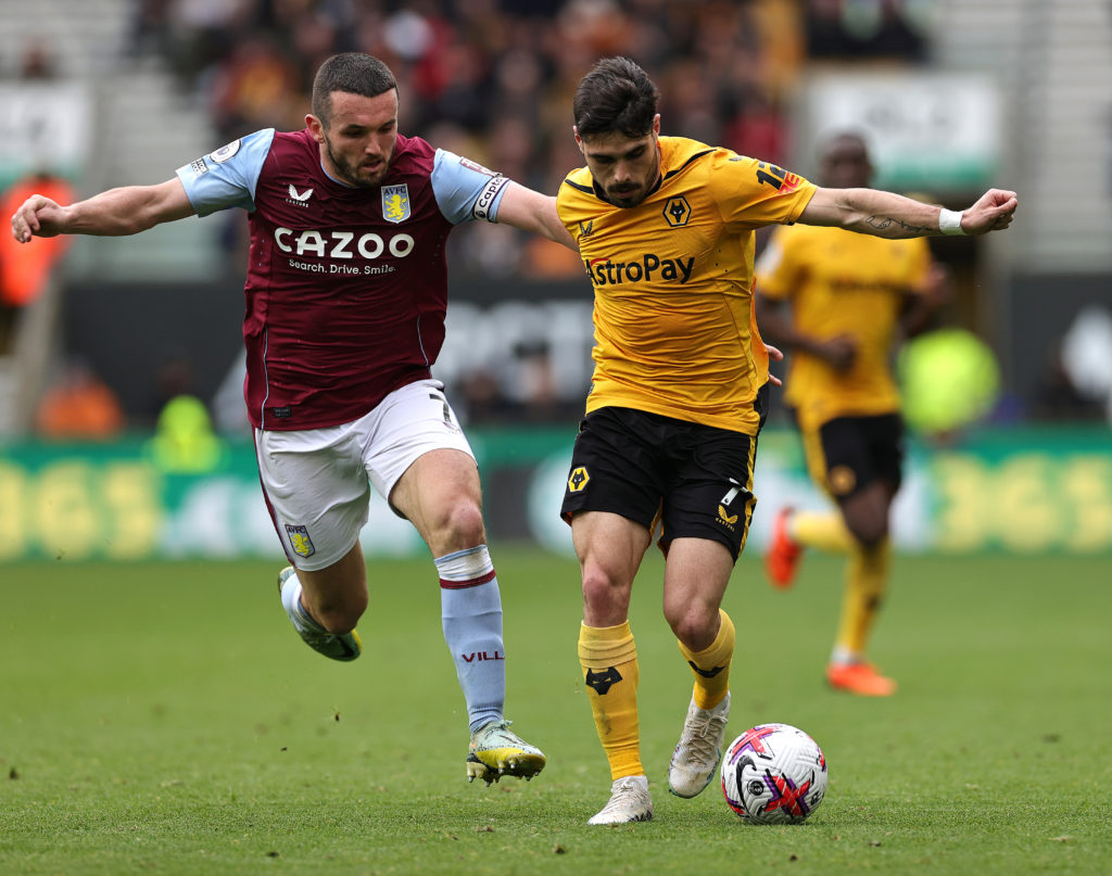 Wolverhampton Wanderers v Aston Villa - Premier League